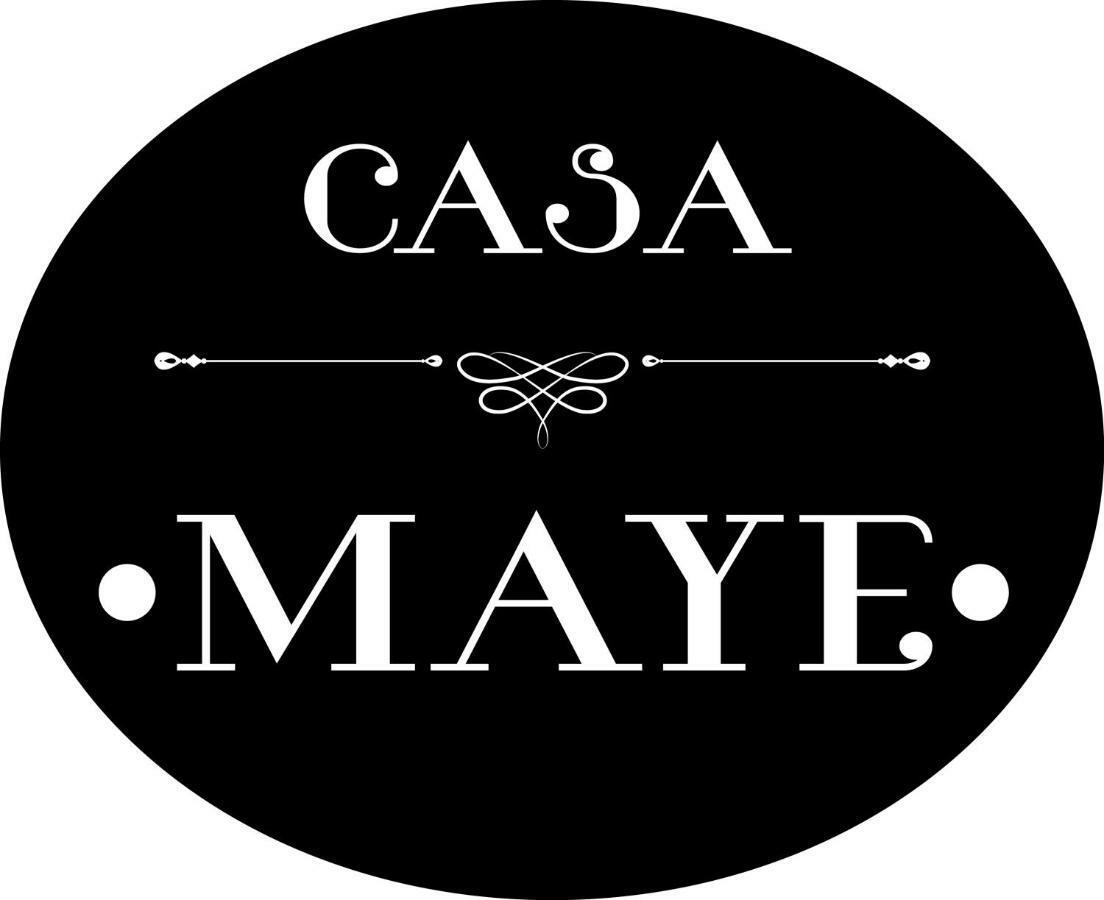 Casa Maye Oaxaca Dış mekan fotoğraf