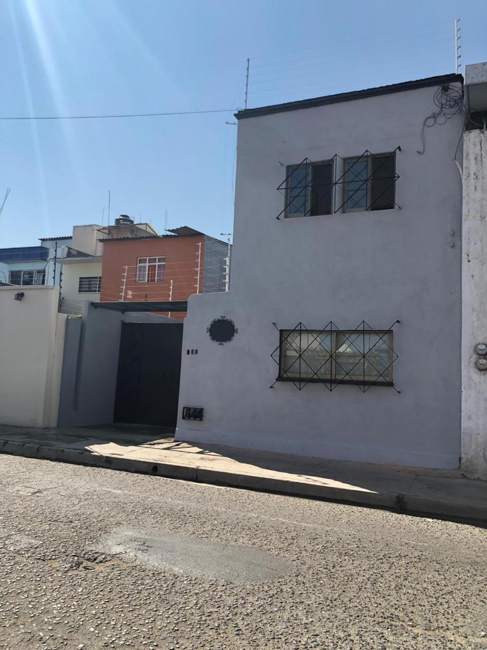 Casa Maye Oaxaca Dış mekan fotoğraf