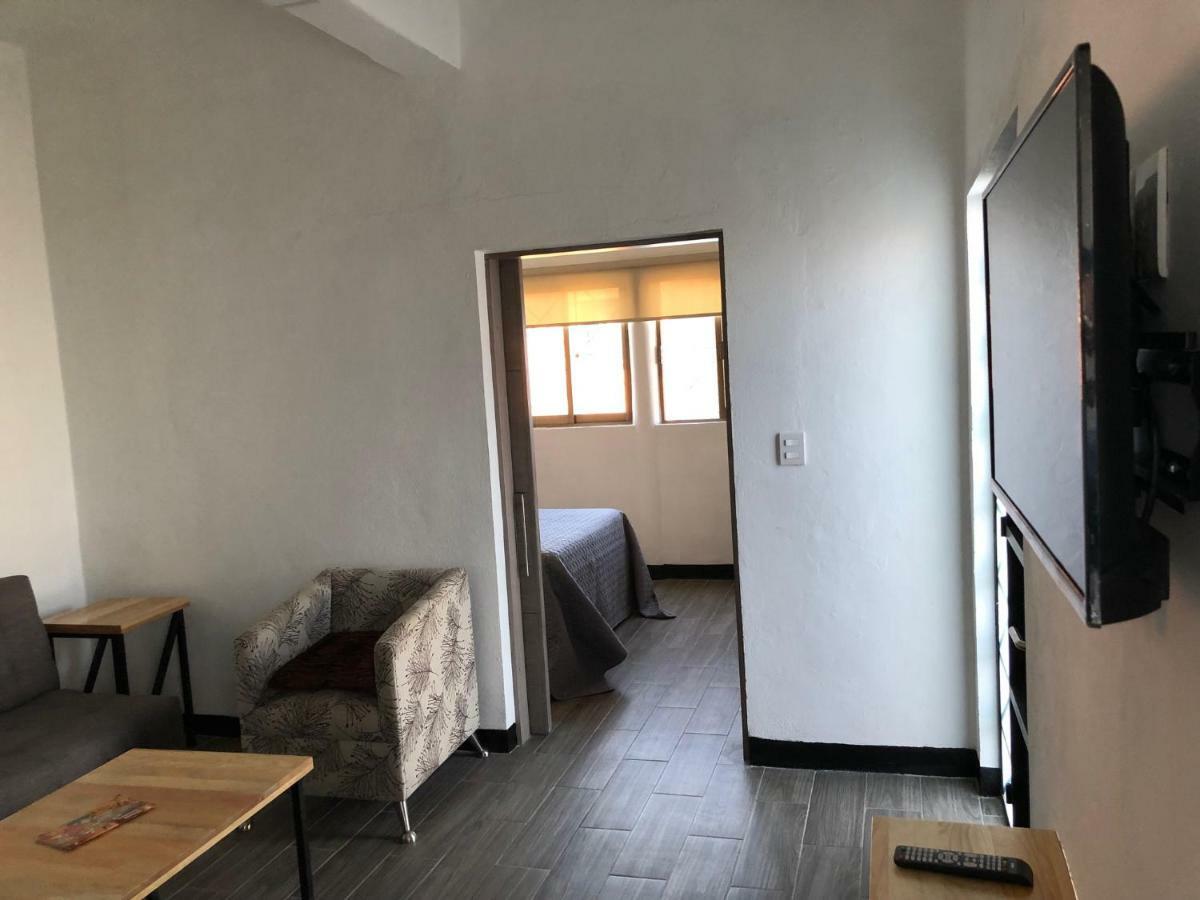 Casa Maye Oaxaca Dış mekan fotoğraf